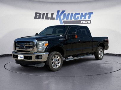 Used 2016 Ford F250 Lariat w/ Lariat Ultimate Package