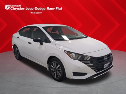 Used 2024 Nissan Versa S w/ S Plus Package