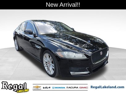 Used 2016 Jaguar XF Prestige
