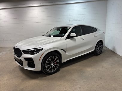 Used 2022 BMW X6 M50i w/ Dynamic Handling Package