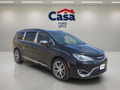 Used 2020 Chrysler Pacifica Limited