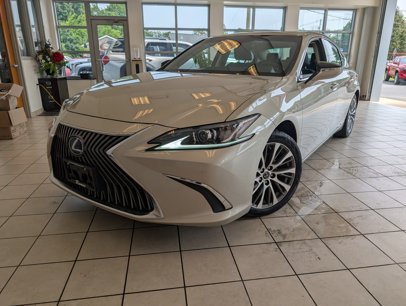 Used 2021 Lexus ES 300h w/ Premium Package