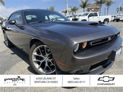 Used 2020 Dodge Challenger GT w/ Driver Convenience Group