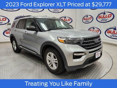 Used 2023 Ford Explorer XLT w/ Equipment Group 202A