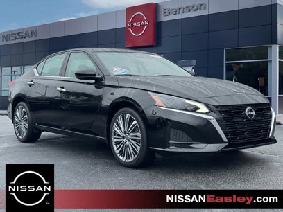 Certified 2024 Nissan Altima 2.5 SL