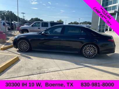 Used 2023 Mercedes-Benz S 580 4MATIC Sedan