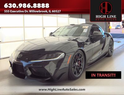 Used 2021 Toyota Supra A91 Edition w/ Driver Assist Package