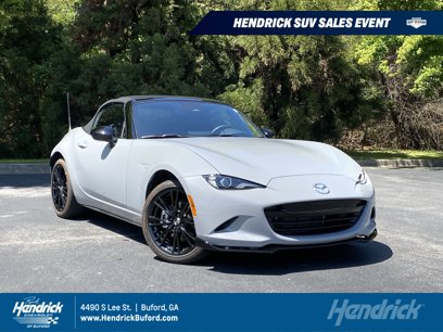 Used 2024 MAZDA MX-5 Miata Club