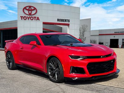 Used 2017 Chevrolet Camaro ZL1