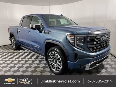 Certified 2024 GMC Sierra 1500 Denali Ultimate