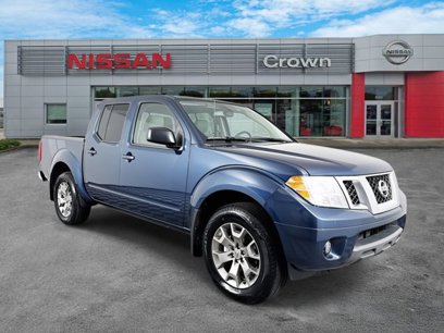 Used 2021 Nissan Frontier SV w/ Value Truck Package