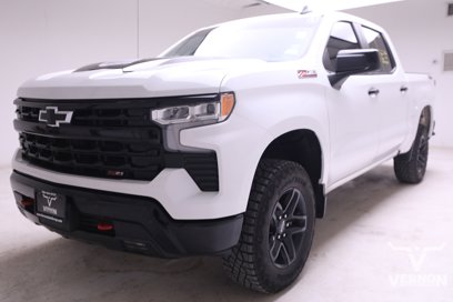 Used 2023 Chevrolet Silverado 1500 LT Trail Boss