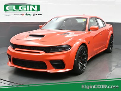 Used 2022 Dodge Charger SRT Hellcat