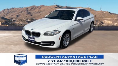 Used 2016 BMW 528i Sedan