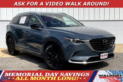 Used 2022 MAZDA CX-9 Carbon Edition