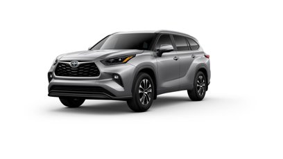 New 2025 Toyota Highlander XLE