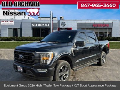 Used 2023 Ford F150 XLT