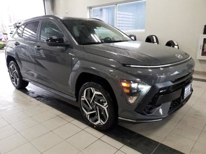 New 2025 Hyundai Kona N Line S