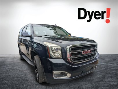 Used 2017 GMC Yukon SLT w/ Open Road Package
