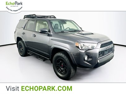 Used 2023 Toyota 4Runner TRD Pro