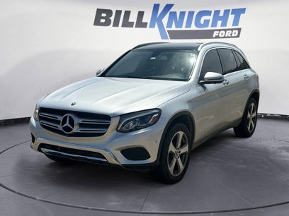Used 2018 Mercedes-Benz GLC 300 4MATIC