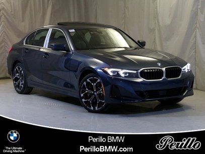 Used 2025 BMW 330i xDrive Sedan w/ Premium Package
