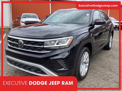 Used 2021 Volkswagen Atlas Cross Sport SE