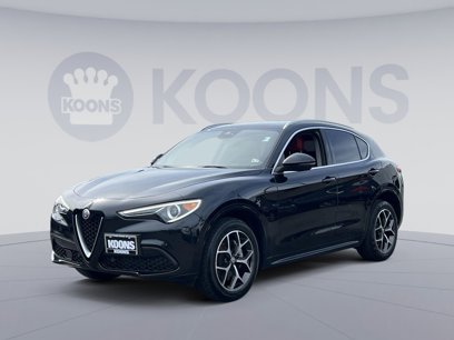 Used 2020 Alfa Romeo Stelvio Ti