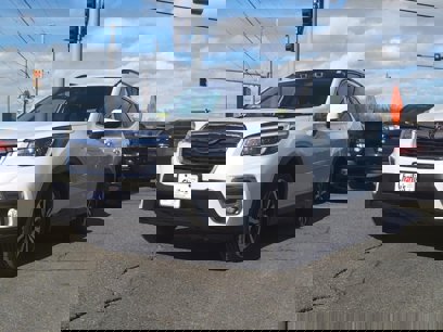 Used 2021 Subaru Forester Limited