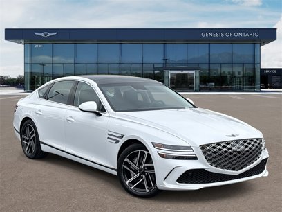 New 2025 Genesis G80 2.5T Advanced