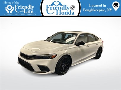 Certified 2024 Honda Civic Si