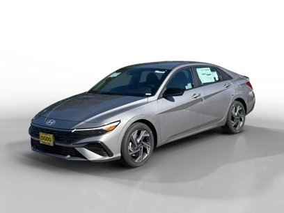 New 2025 Hyundai Elantra Sport