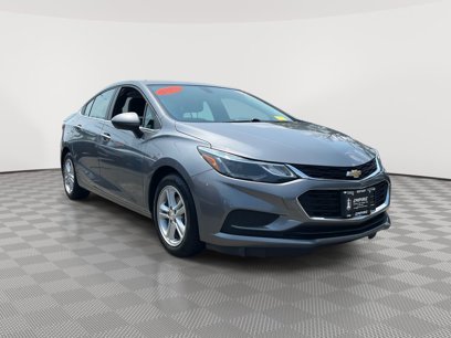 Used 2018 Chevrolet Cruze LT w/ Convenience Package