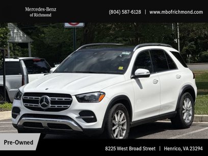 Certified 2024 Mercedes-Benz GLE 350 4MATIC w/ 3rd Row Seat Package