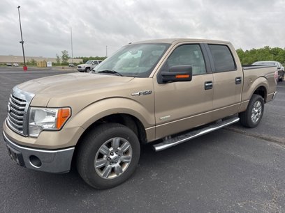 Used 2011 Ford F150 XLT w/ XLT Chrome Pkg