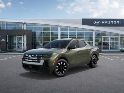 New 2025 Hyundai Santa Cruz SEL