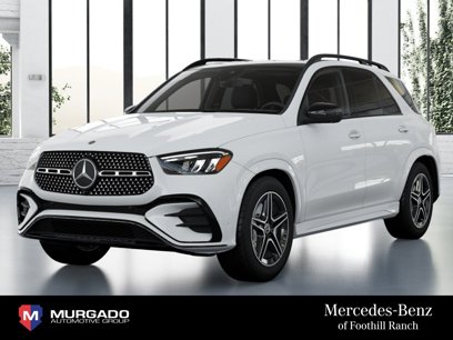 New 2025 Mercedes-Benz GLE 350 4MATIC