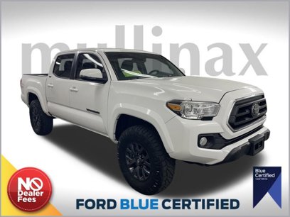 Used 2023 Toyota Tacoma SR5