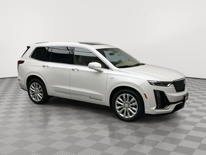 Used 2020 Cadillac XT6 Premium Luxury w/ Platinum Package