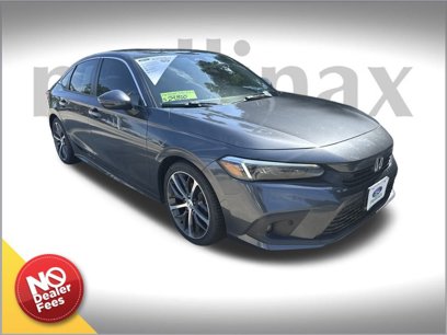 Used 2022 Honda Civic Touring