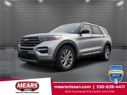 Used 2020 Ford Explorer XLT w/ Equipment Group 202A