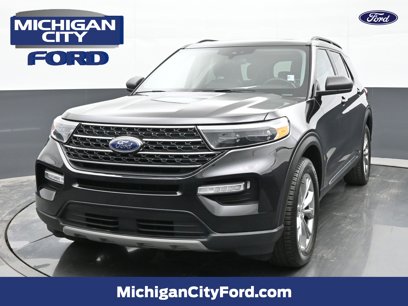 Used 2021 Ford Explorer XLT w/ Equipment Group 202A