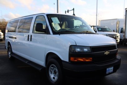 Used 2022 Chevrolet Express 3500 LS