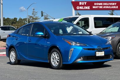 Used 2020 Toyota Prius XLE