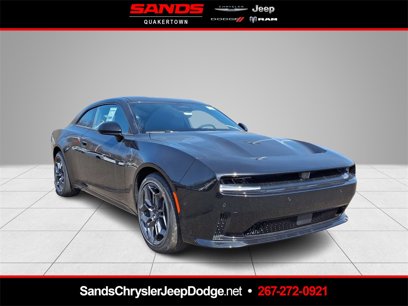 New 2025 Dodge Charger R/T w/ Quick Order Package 25M R/T
