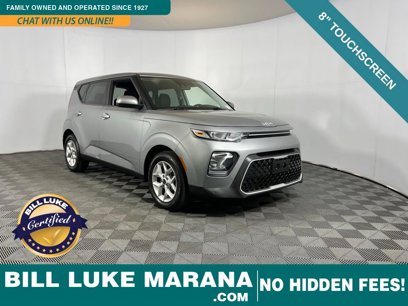 Used 2022 Kia Soul LX w/ Technology Package