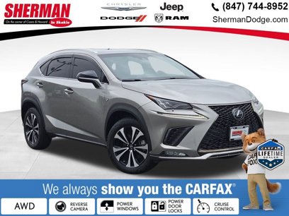 Used 2019 Lexus NX 300 AWD