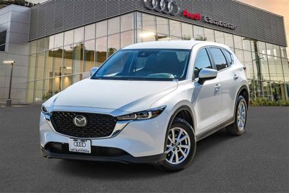 Used 2023 MAZDA CX-5 AWD 2.5 S w/ Select Package