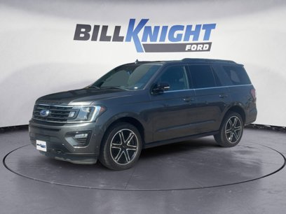 Certified 2019 Ford Expedition Limited w/ Equipment Group 303A