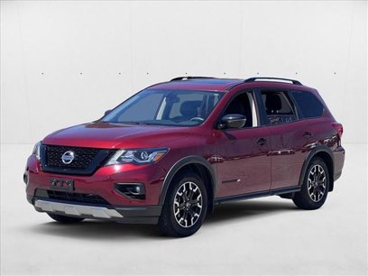 Used 2020 Nissan Pathfinder SL